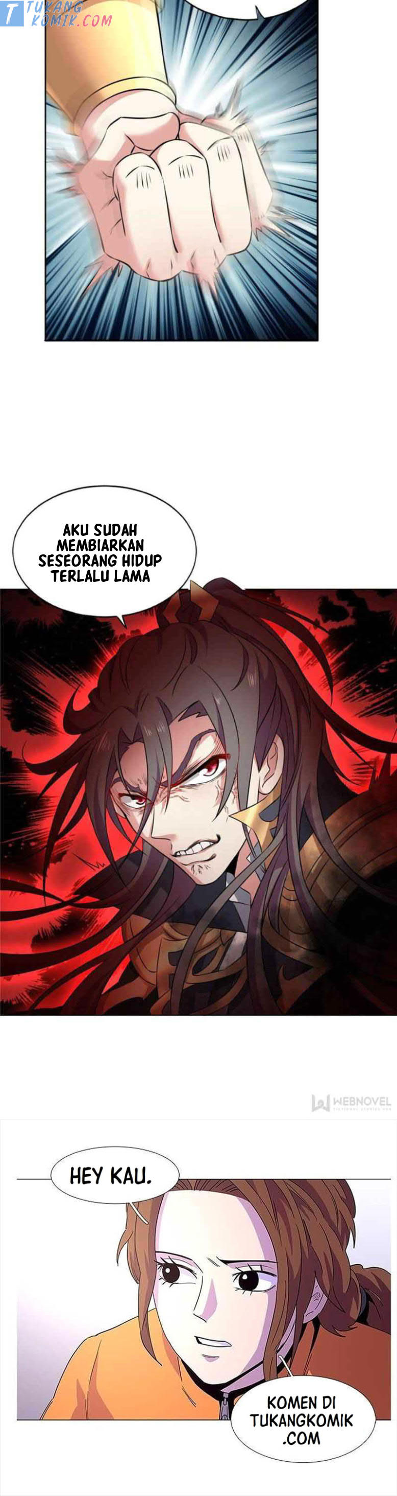 Rebirth Become a Dog Chapter 118 Gambar 82